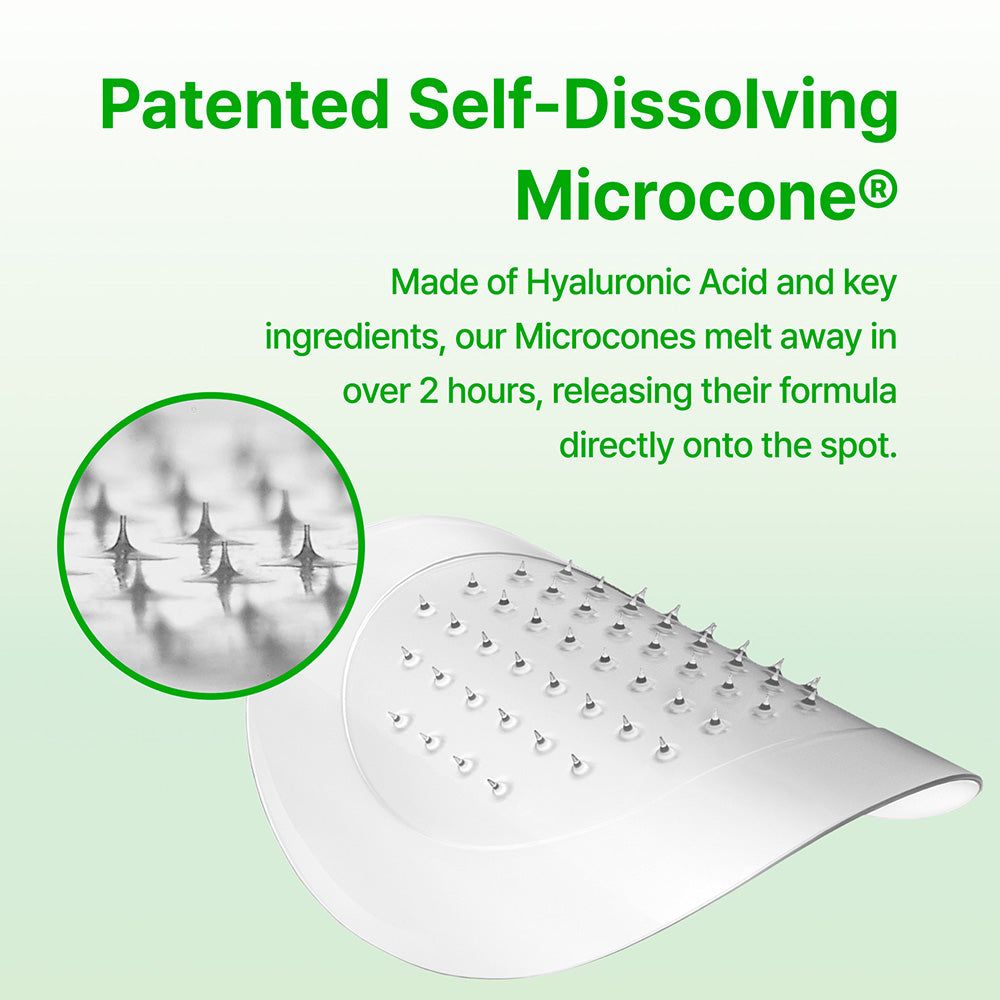 ACROPASS Trouble Care Microcone-pleisterset