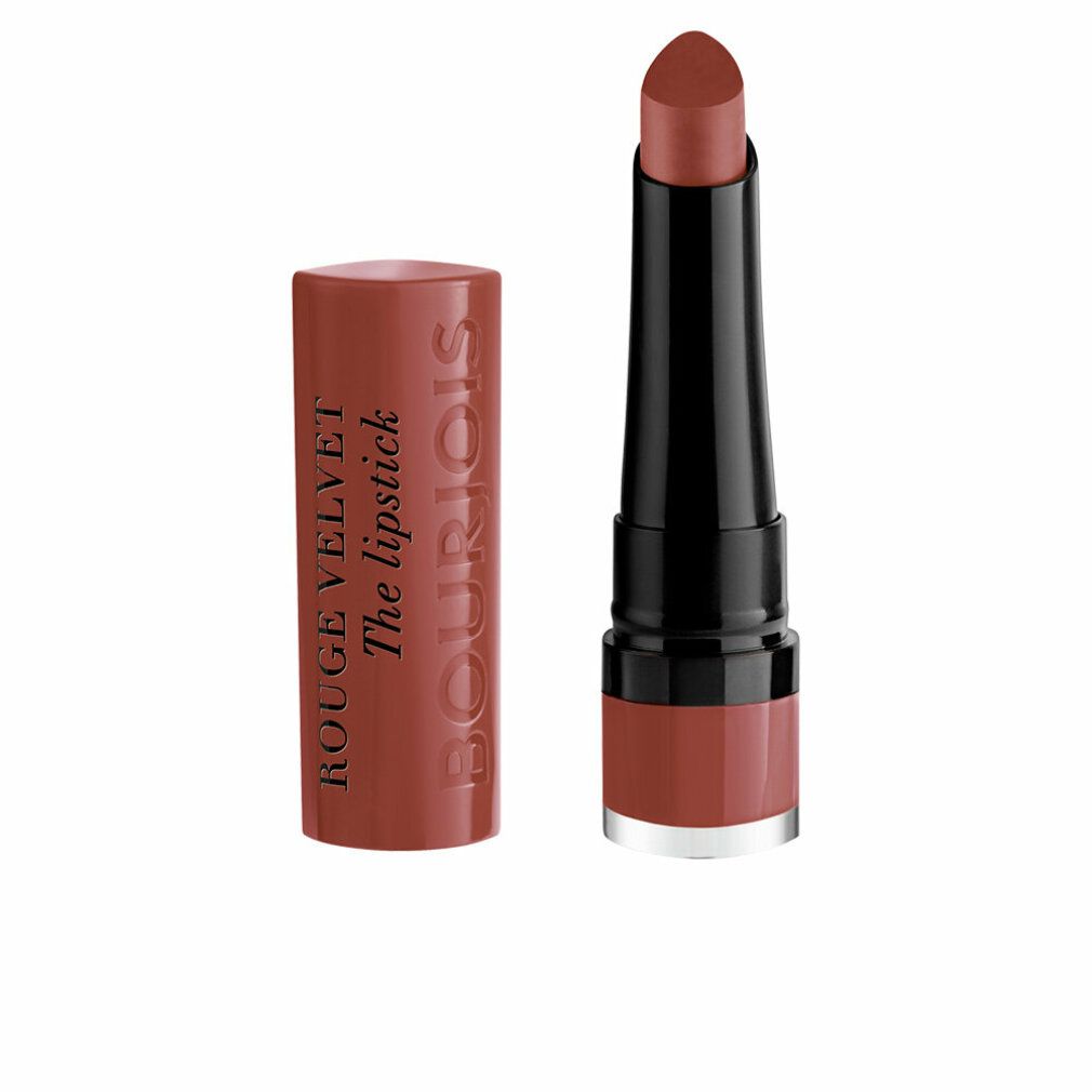 Bourjois Rouge Velvet Lipstick 24 Pari'sienne