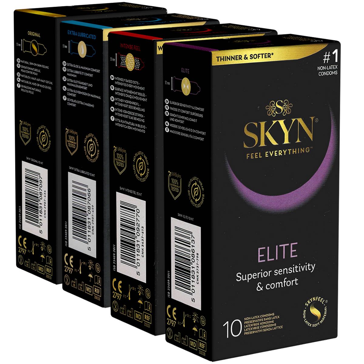SKYN *Voorbeeldset*