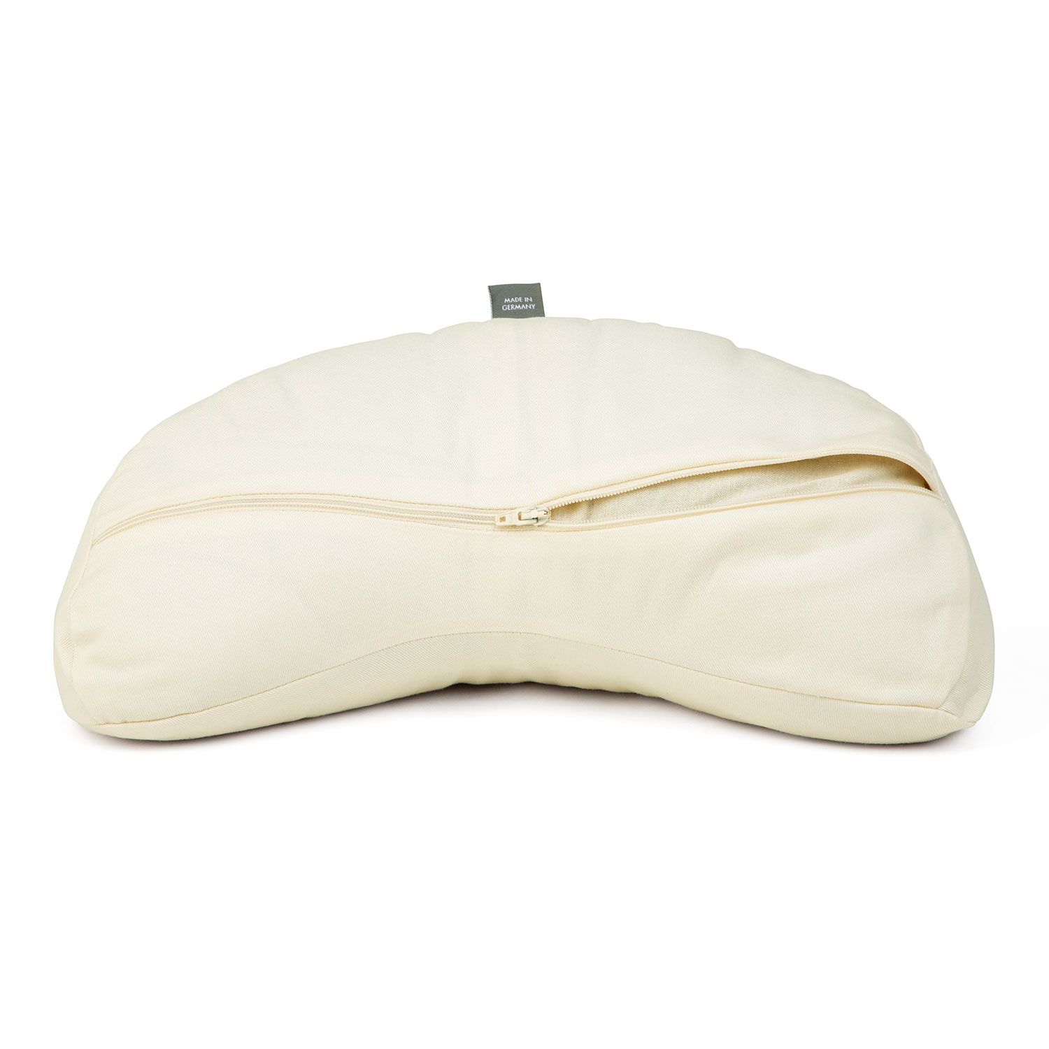 bodhi Reis-meditatiekussen Yogi Moon Mini ECO