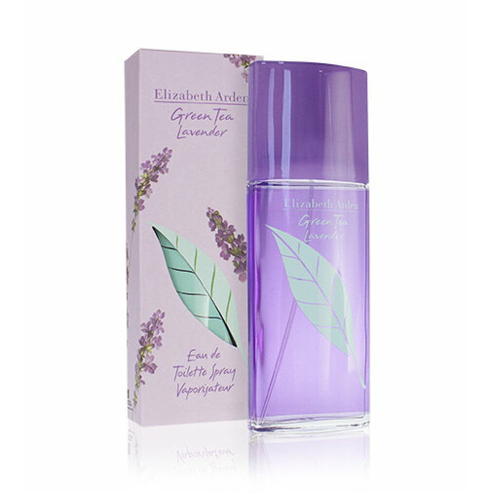 Elizabeth Arden Green Tea Lavender Eau de Toilette  Spray