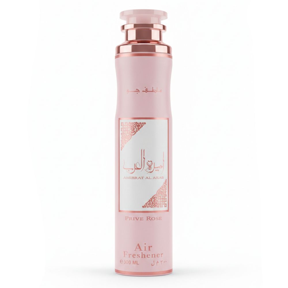 Lattafa - Désodorisant d'Intérieur Ameerat Al Arab Privé Rose