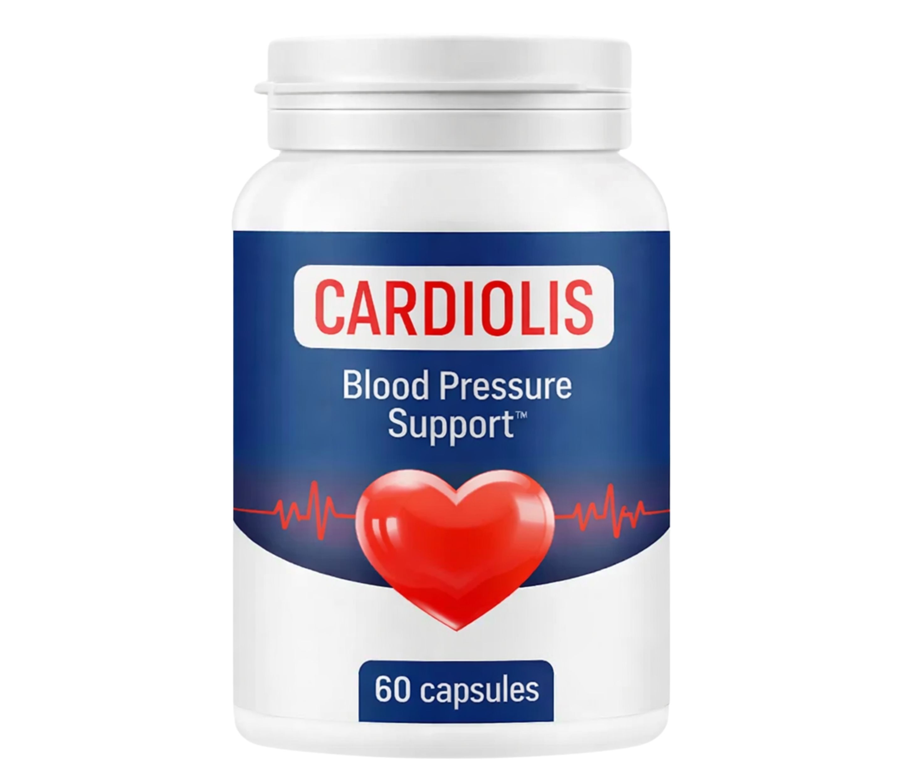 Cardiolis voedingssupplement