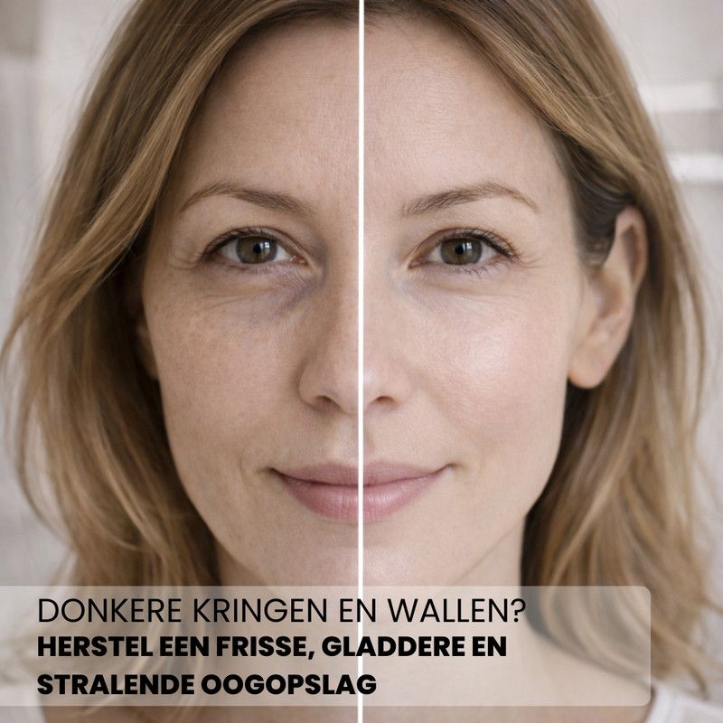 Canaan - Oogcontourcrème met Olijfolie