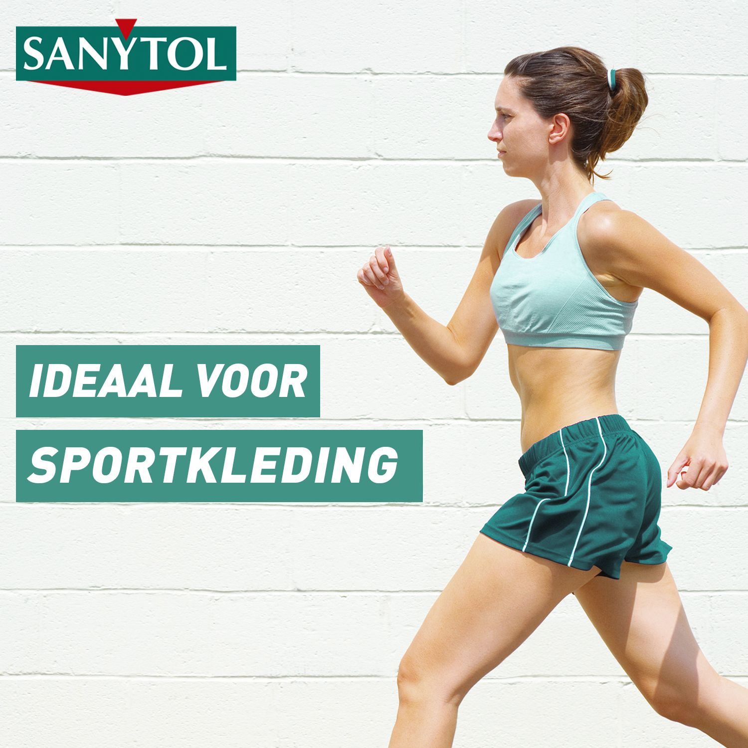 SANYTOL Désinfectant pour le linge 1L – 4 pièces