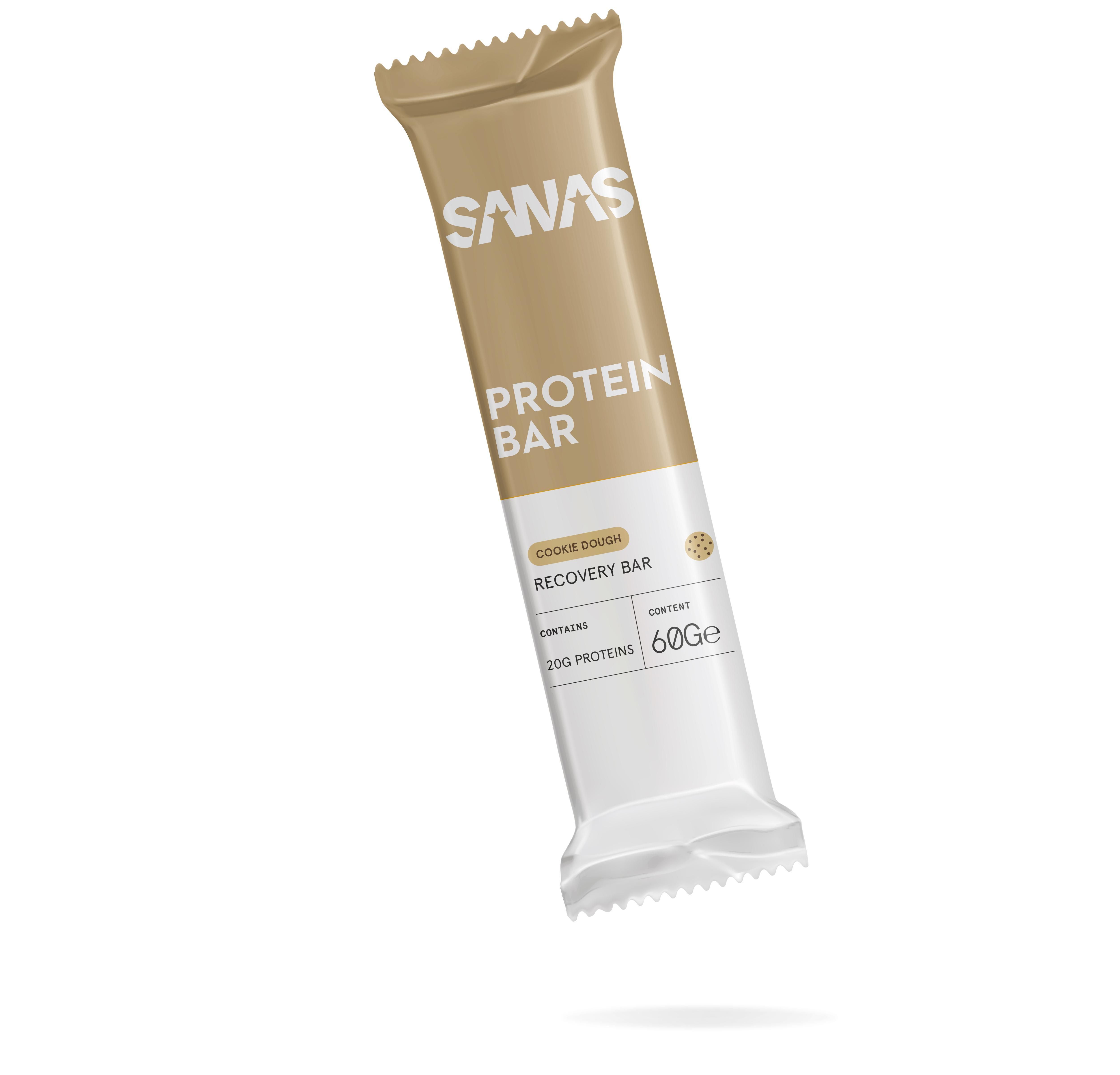 Sanas Protein Bar