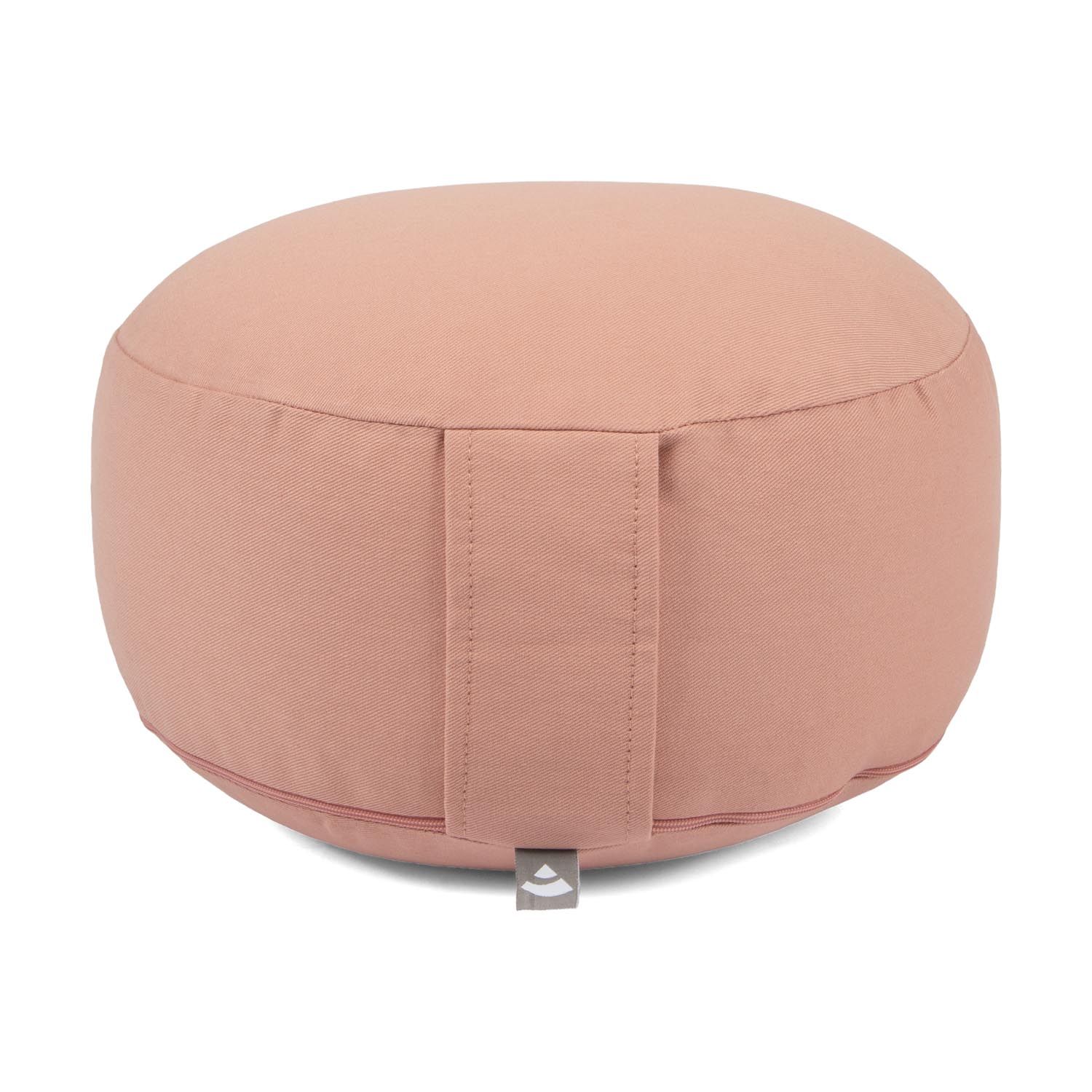 bodhi Meditatiekussen RONDO ECO rosé