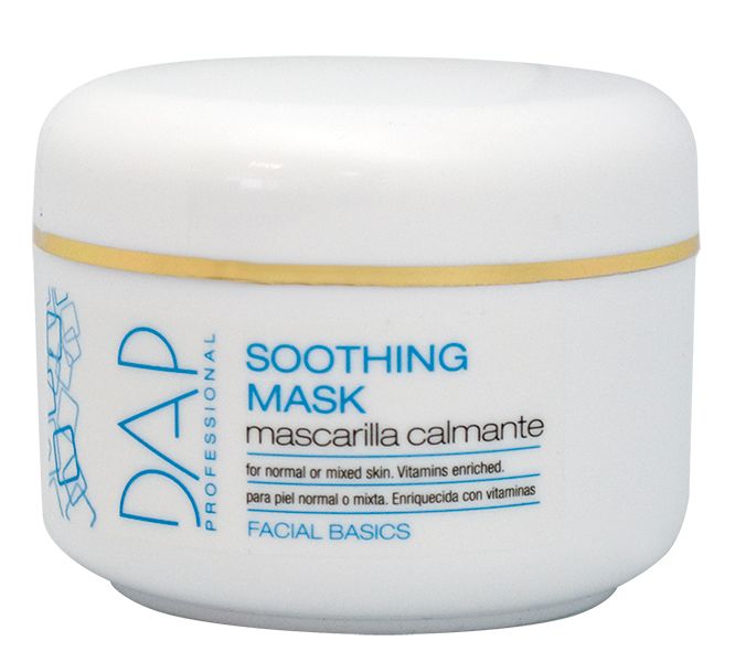 Postquam DAP Soothing Face Mask