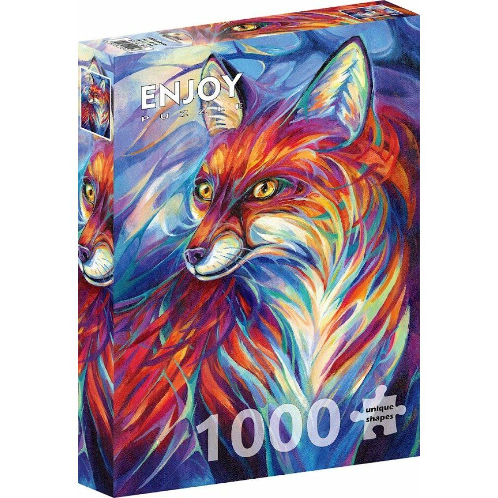 enjoy Puzzle Lily 1000 pièces