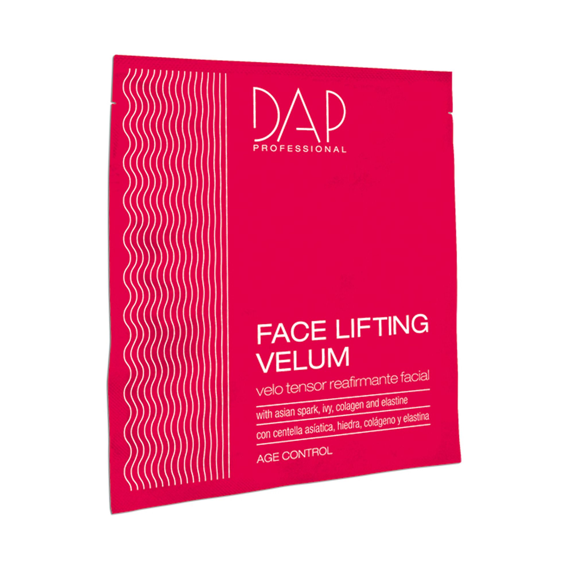 POSTQUAM DAP Verstevigende gezichtsdoekjes