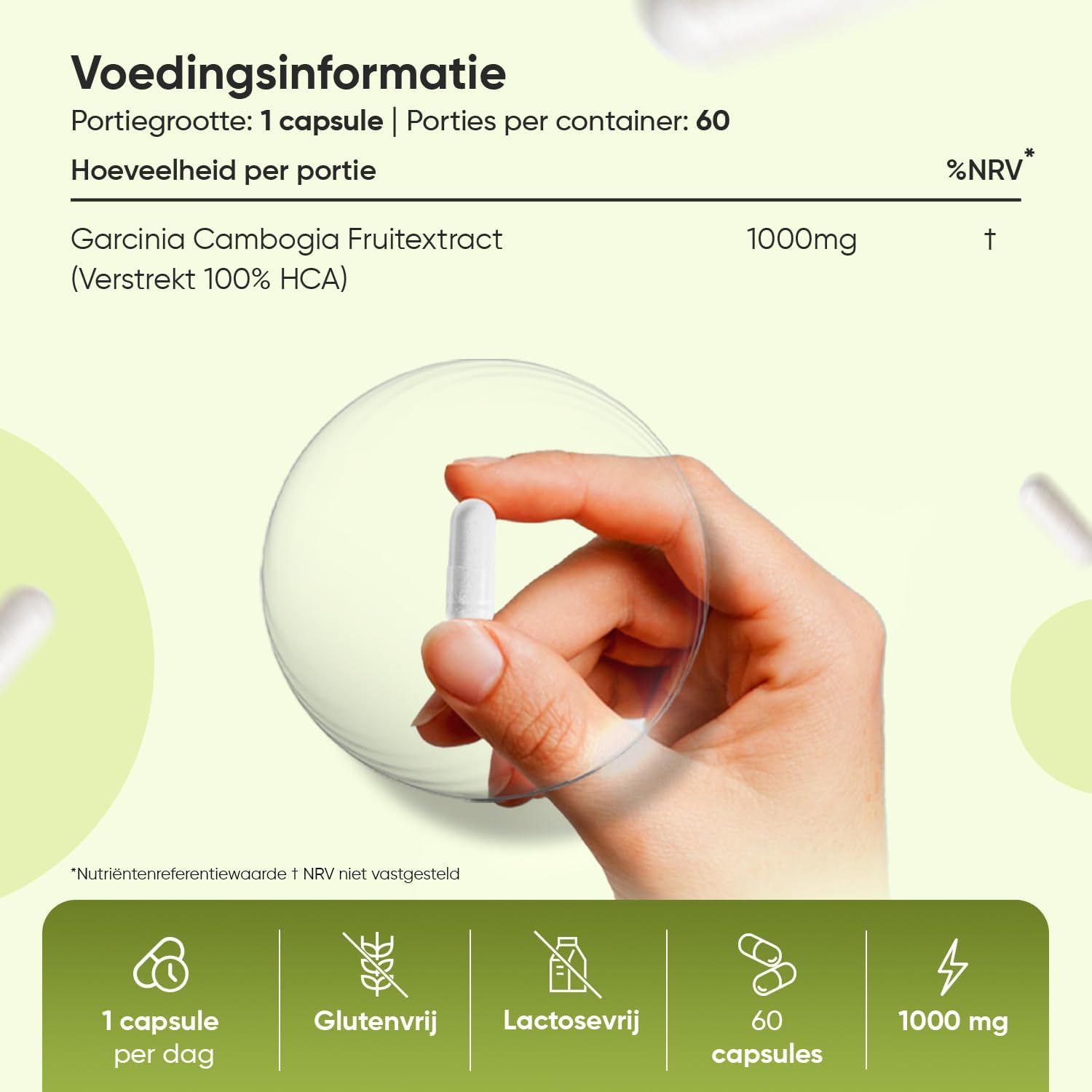 WeightWorld Garcinia Cambogia: vergelijking met andere merken, dosering, HCA-gehalte, ingrediënten.