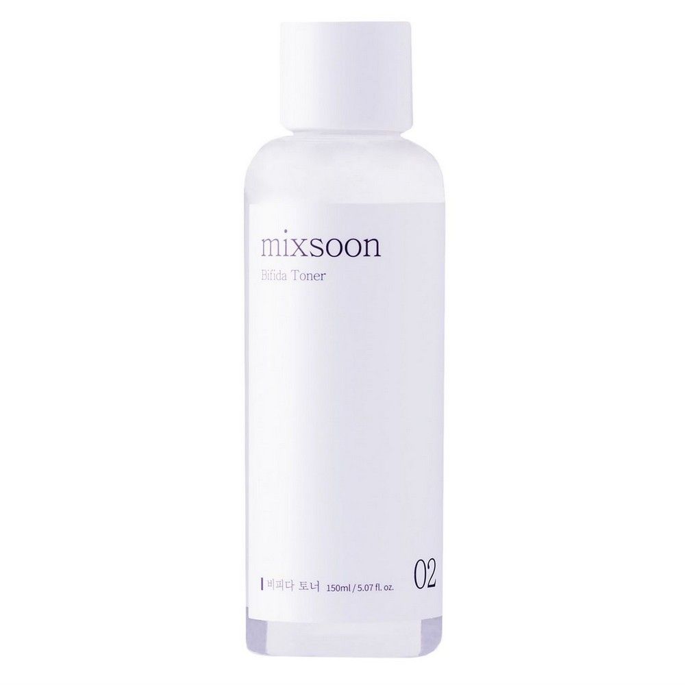 Bouteille de Mixsoon Bida Toner 150ml.