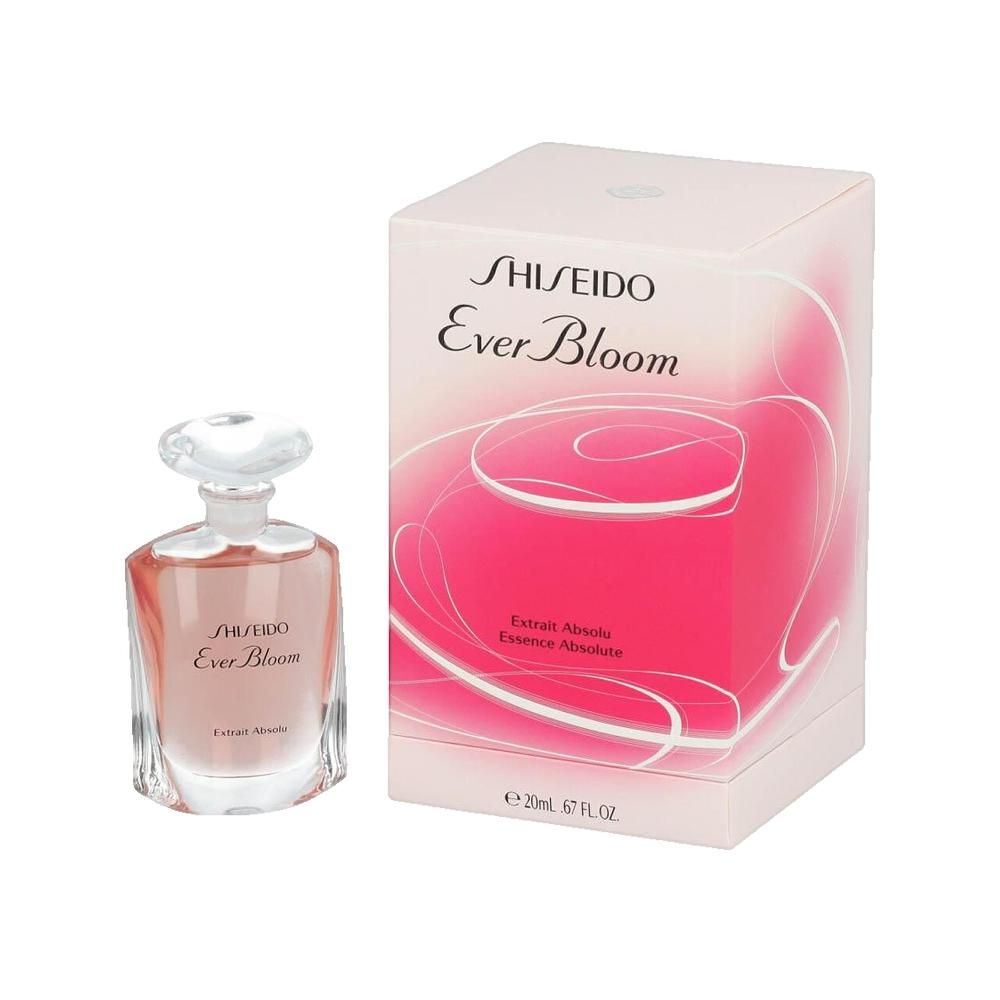 Shiseido Ever Bloom Extrait Absolu bloemige parfum