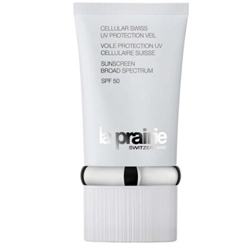 La Prairie Cellular Swiss UV Protection Veil Zonnebescherming SPF50