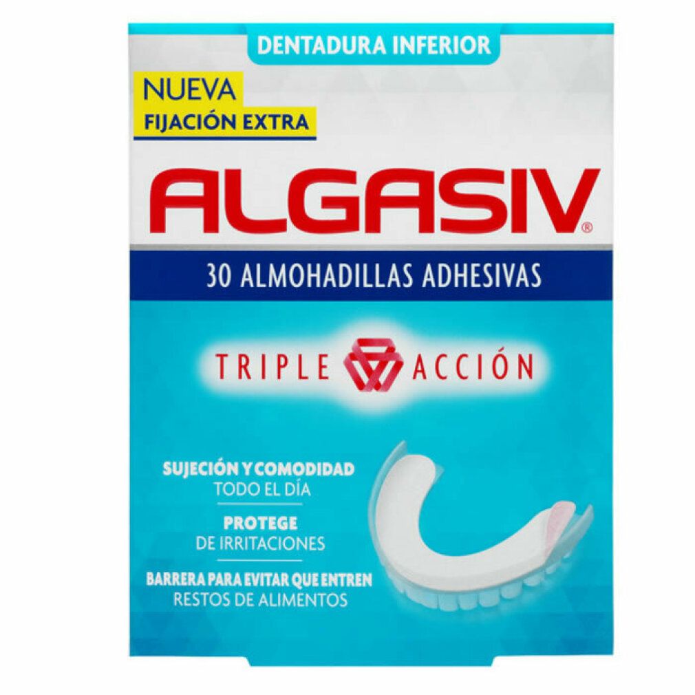 algasiv inferior almohadillas adhesivas 30 uds