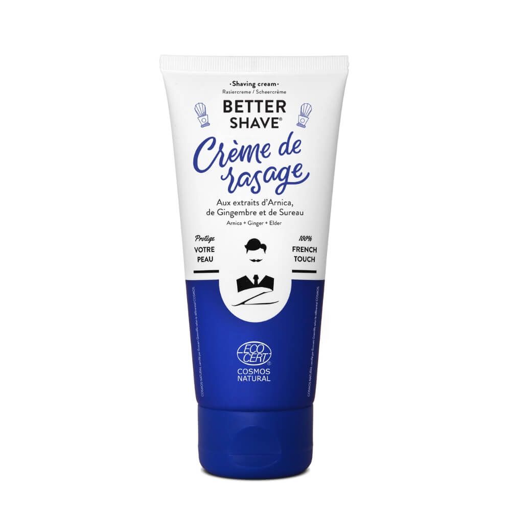 Monsieur BARBIER - Crème de rasage