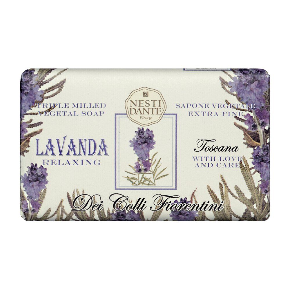 Savon Nesti Dante Dei Colli Fiorentini - Lavande