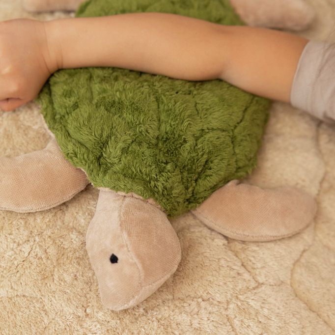 Senger warmteknuffel Schildpad