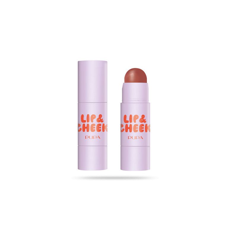 Lip&Cheek 001 - Hot Cookie