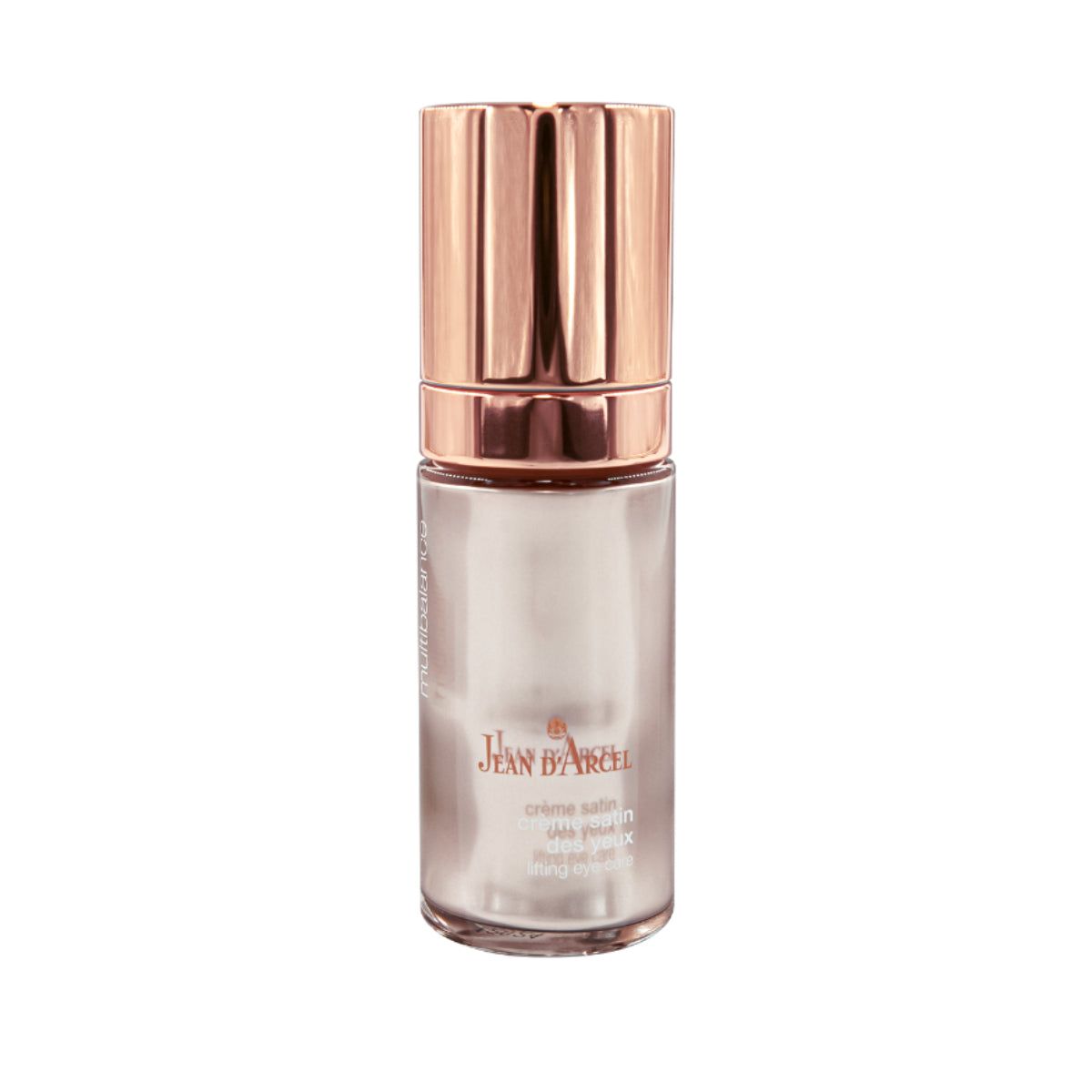 Jean d'Arcel Multibalance Creme Satin Des Yeux Lifting Eye Care | Rijpere huid