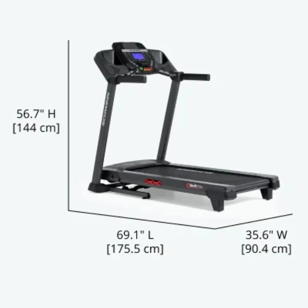 Tapis de course Schwinn Fitness 510