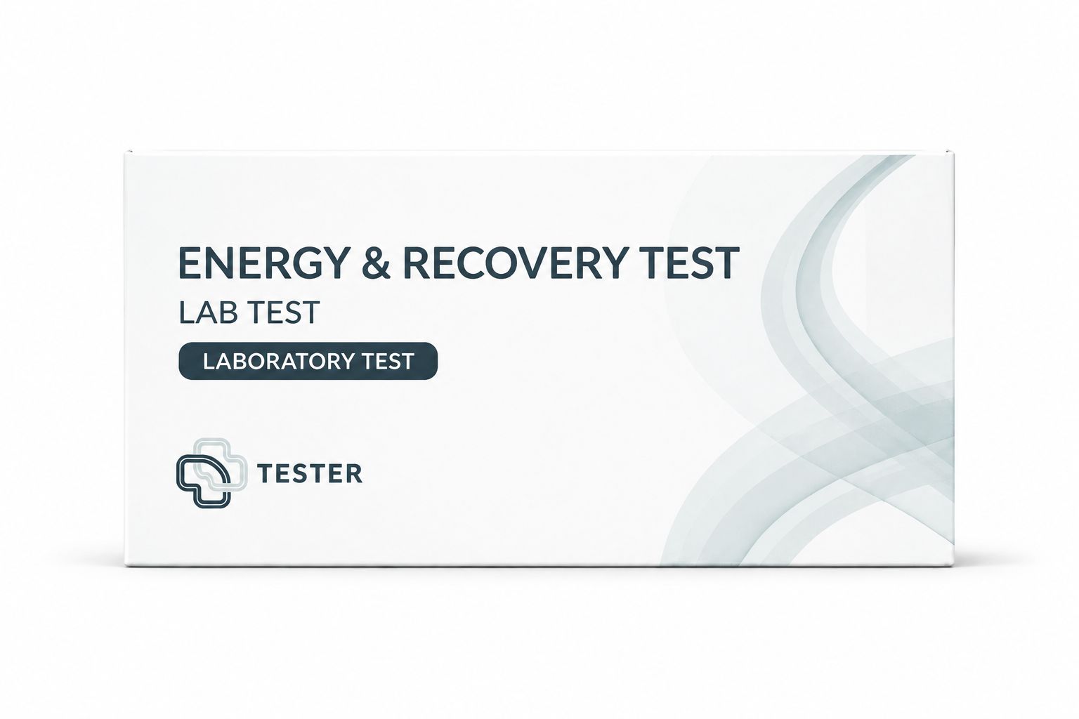 Tester - Test Énergie & Récupération Extra (Energy & Recovery Test Extra) - analyse en laboratoire