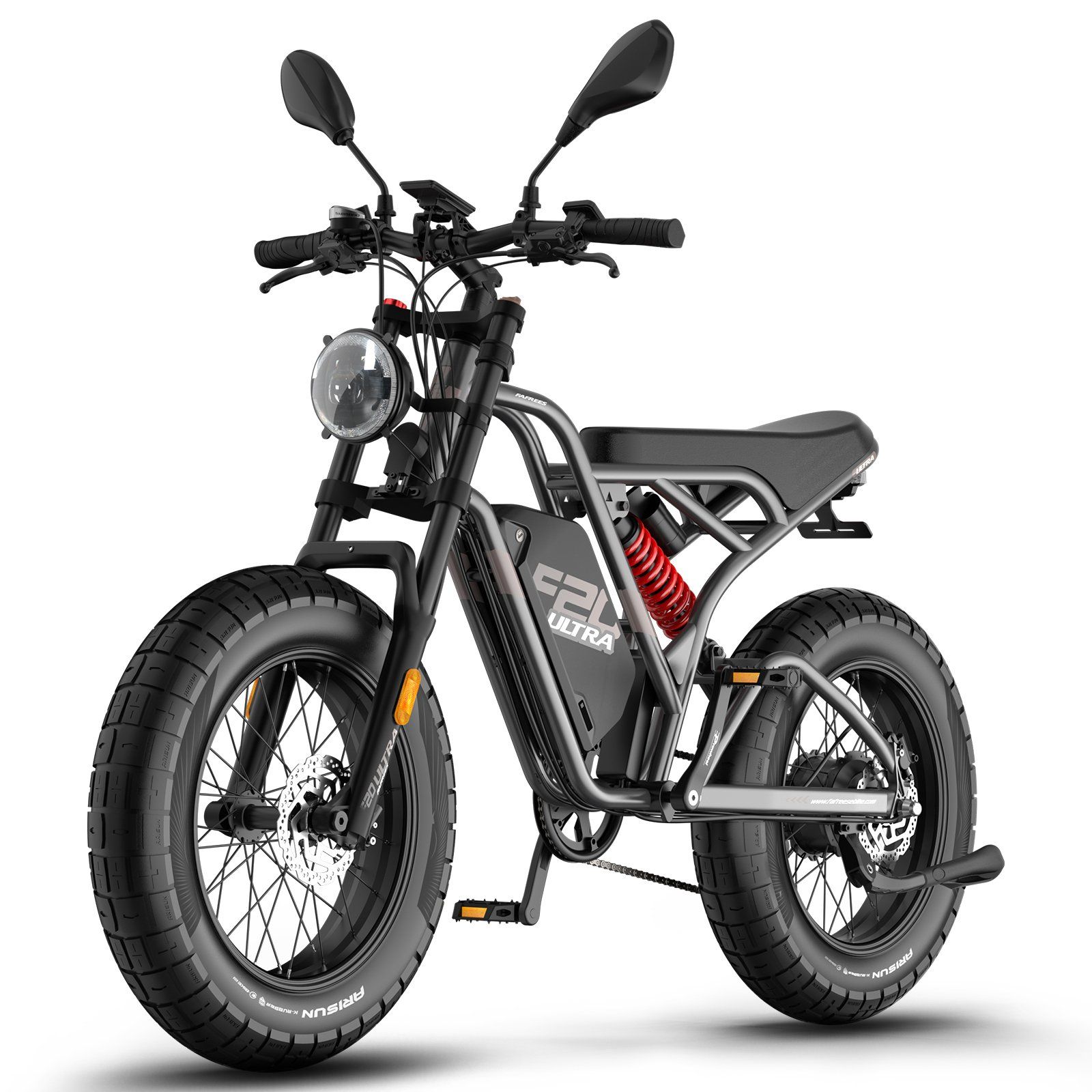 Fafrees F20 ULTRA Vélo électrique homologué L1e-B, 48 V/25 Ah