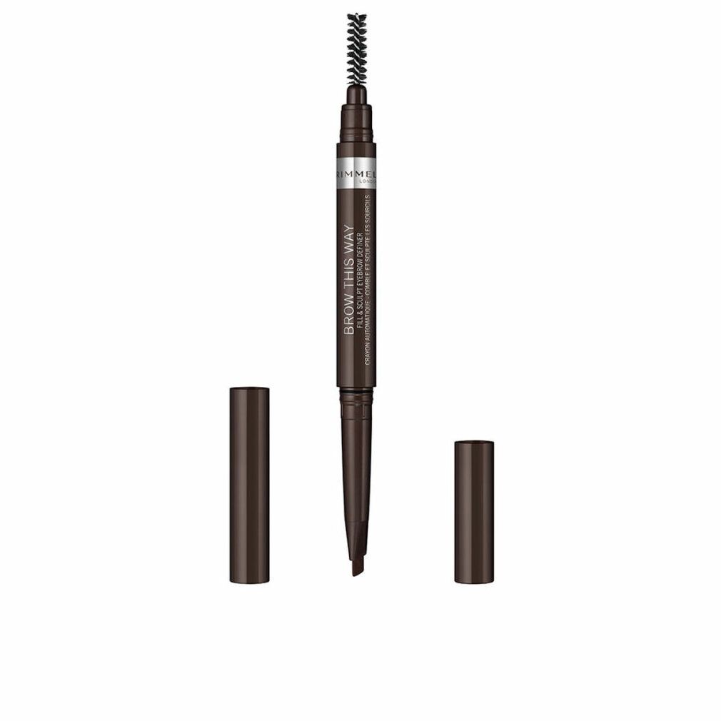 Rimmel London Brow this way Lpiz De Cejas 03-Dark Bown