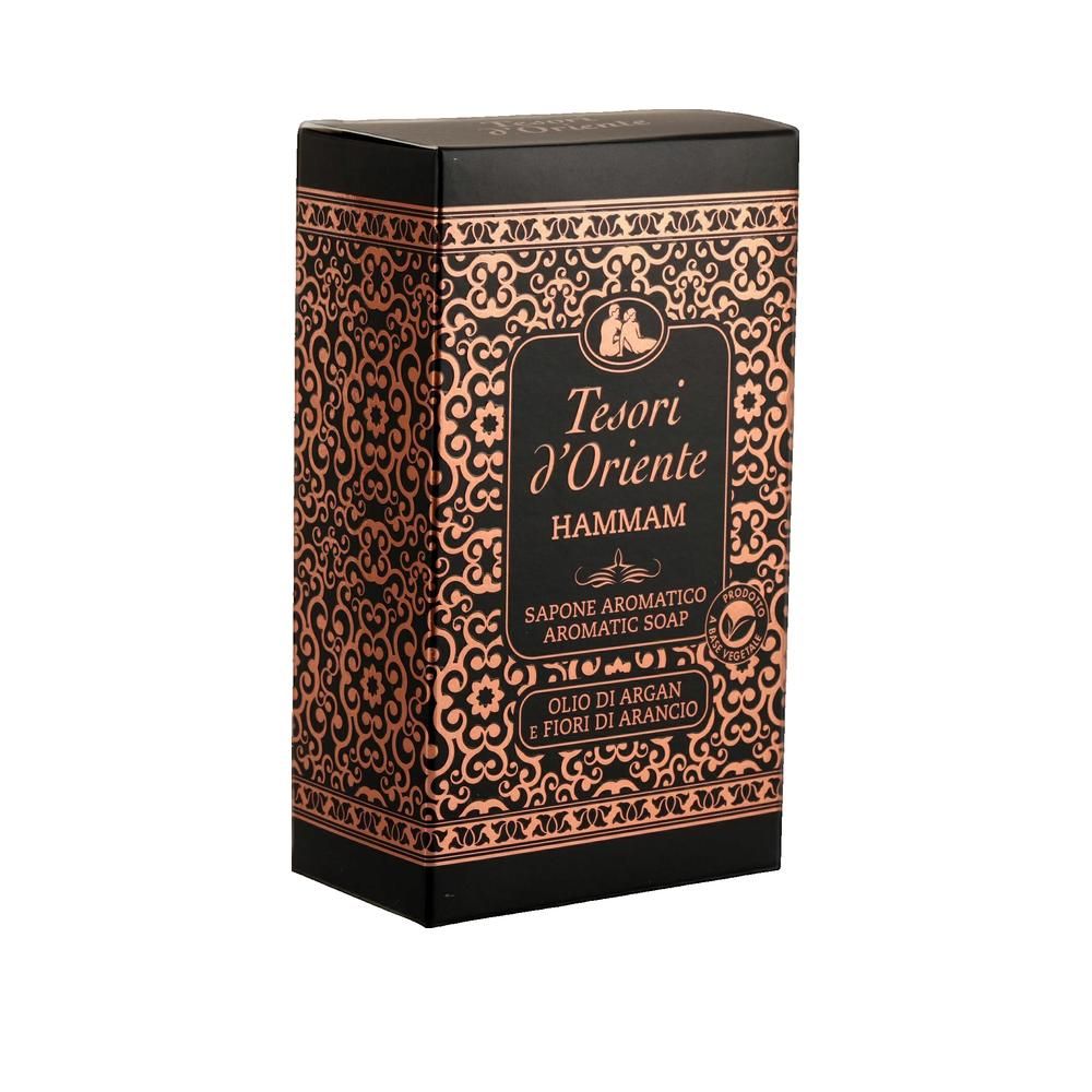 conter Tesori d'Oriente Hammam zeep met oosterse geur