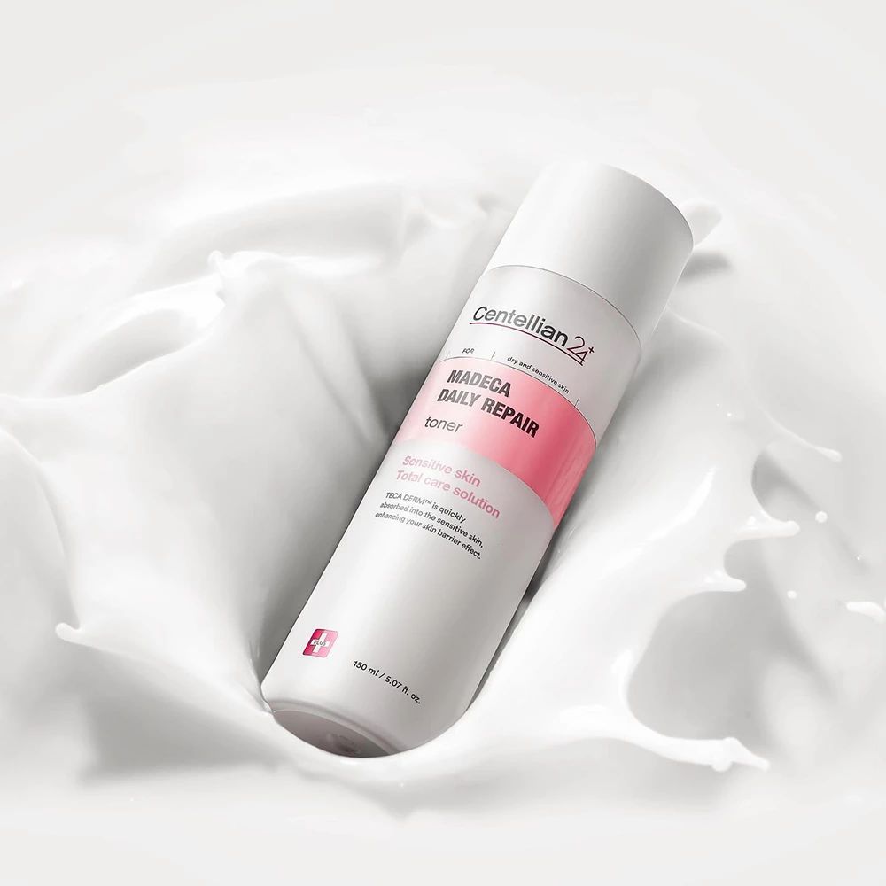 CENTELLIAN24 Madeca Daily Repair Toner – lotion tonique apaisante et réparatrice