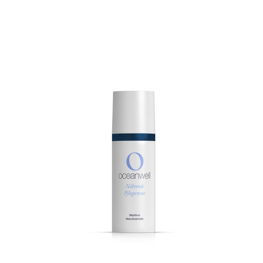 Oceanwell Basis Voedende Verzorgingscrème 50 ml