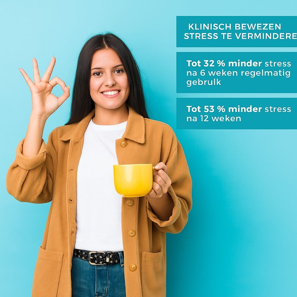 Nature's Finest OK!Stress - MINDER STRESS