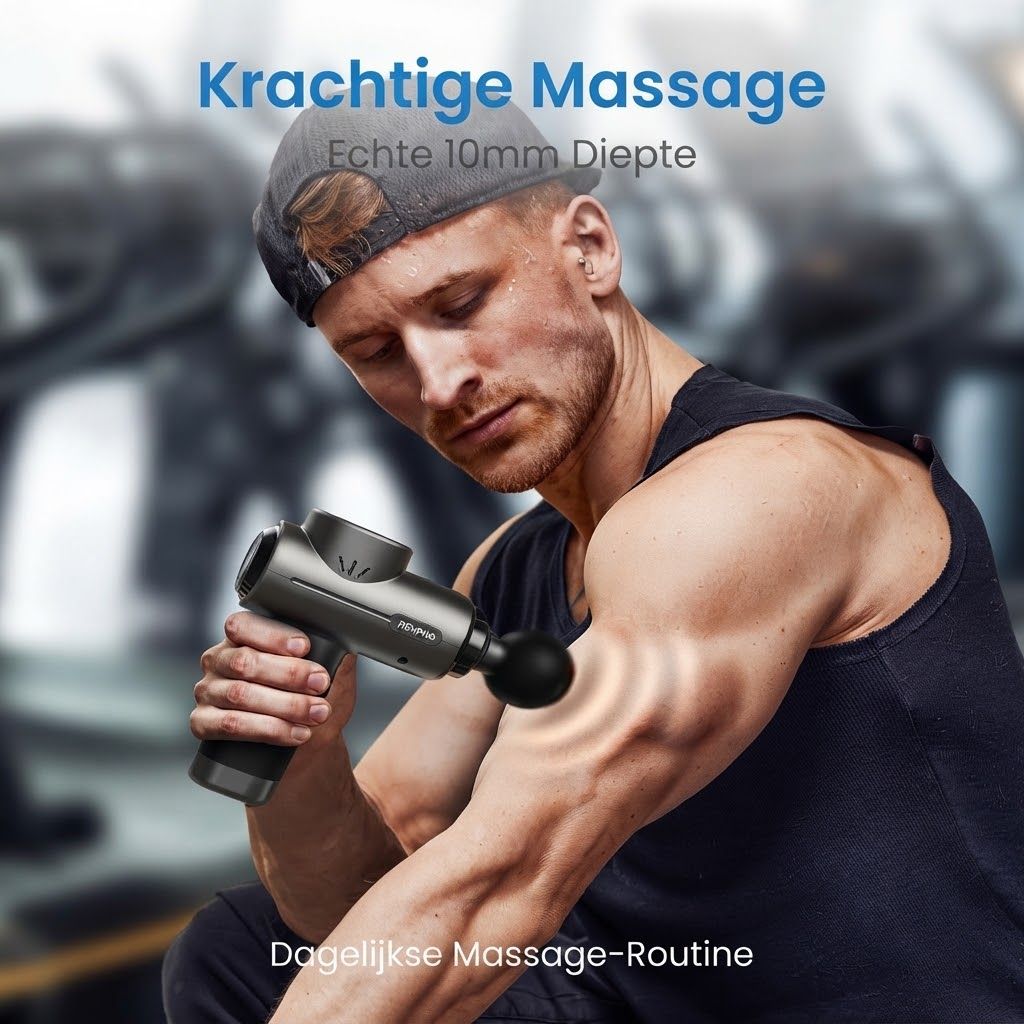 RENPHO Massagepistool