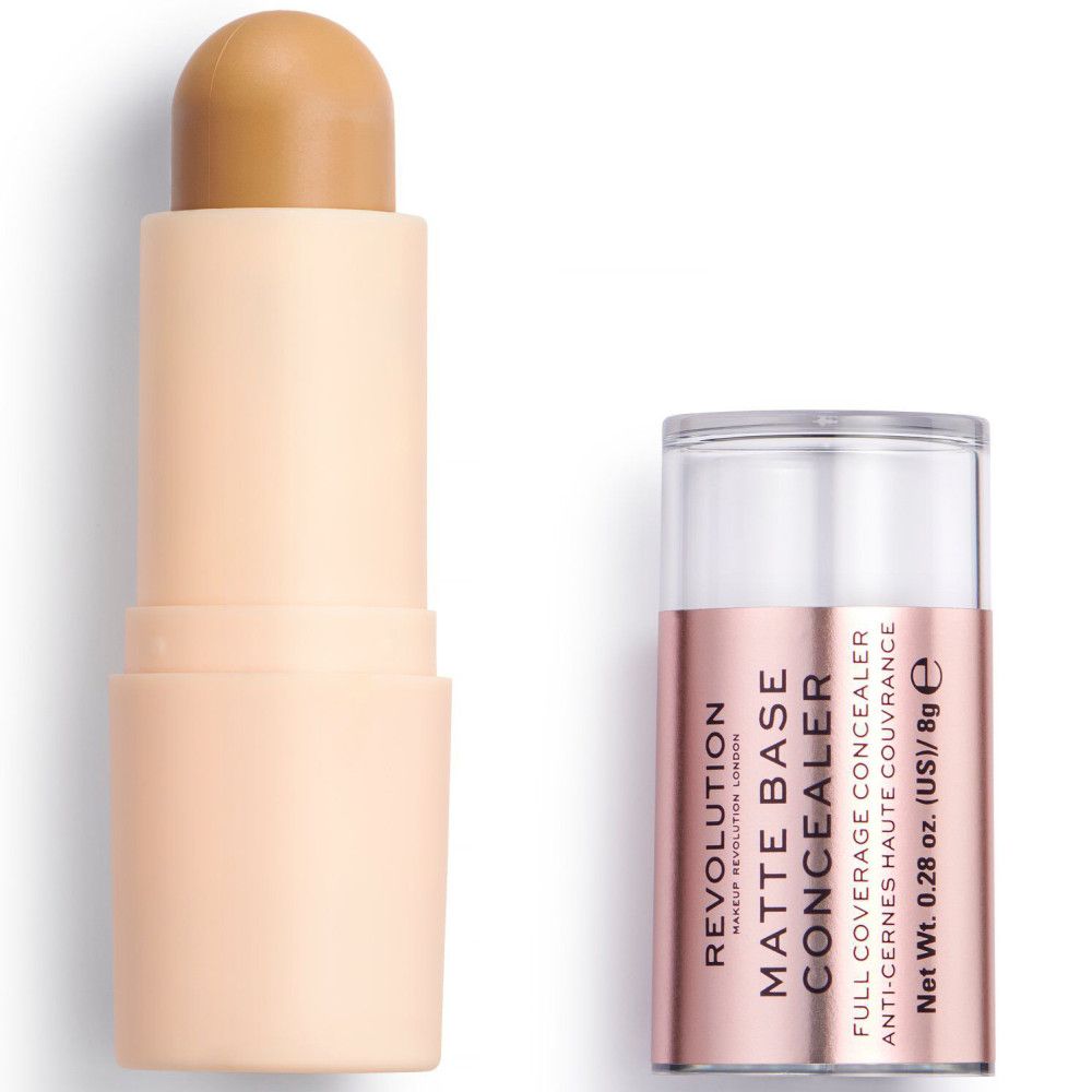 Makeup Revolution - Matte Basis Concealer