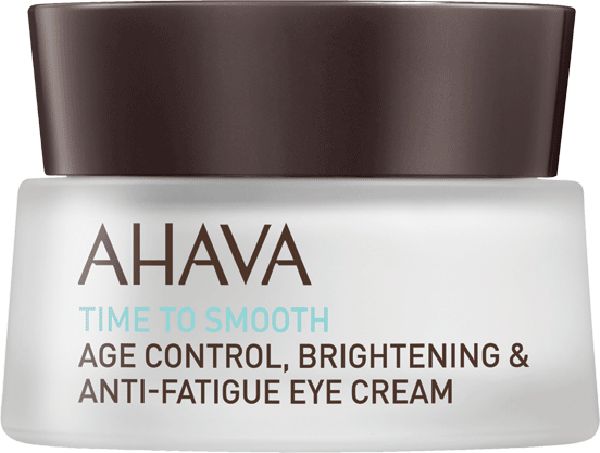 AHAVA Age Control Brightening Eye Cream | Rijpere huid
