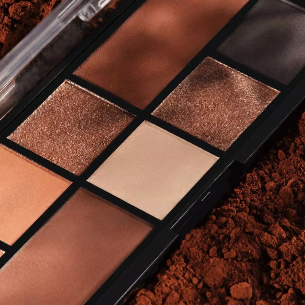 Catrice - Oogschaduwpalette The Dark Cocoa
