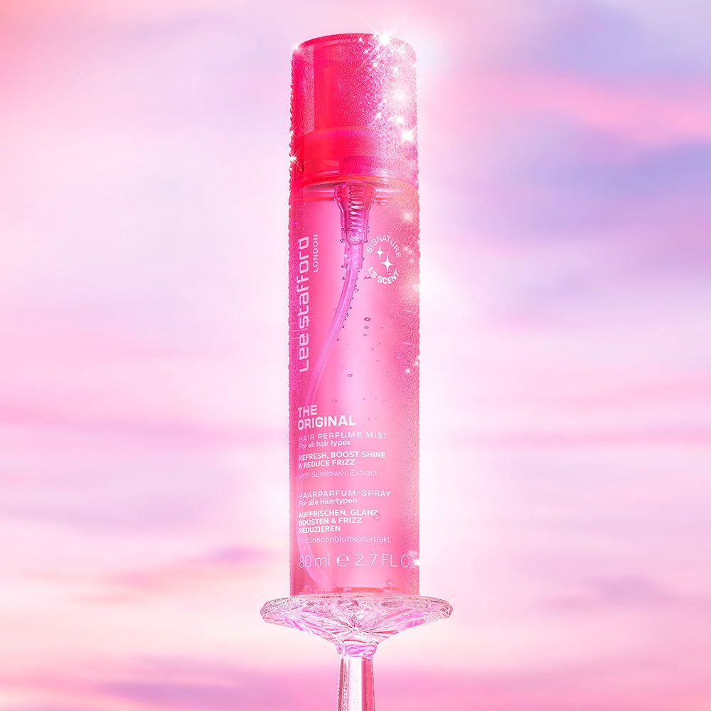 Lee Stafford The Original Hair Perfume Mist – Parfum signature