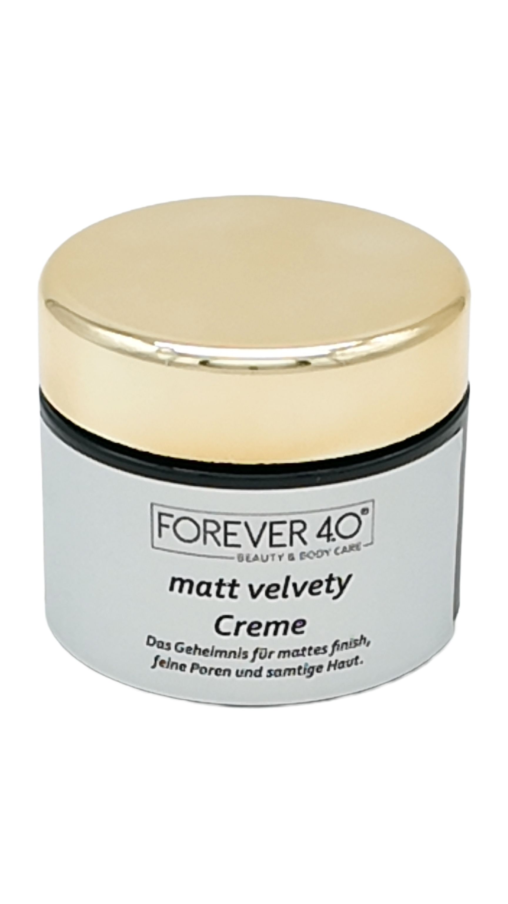 FOREVER 4.0 Crème mate veloutée