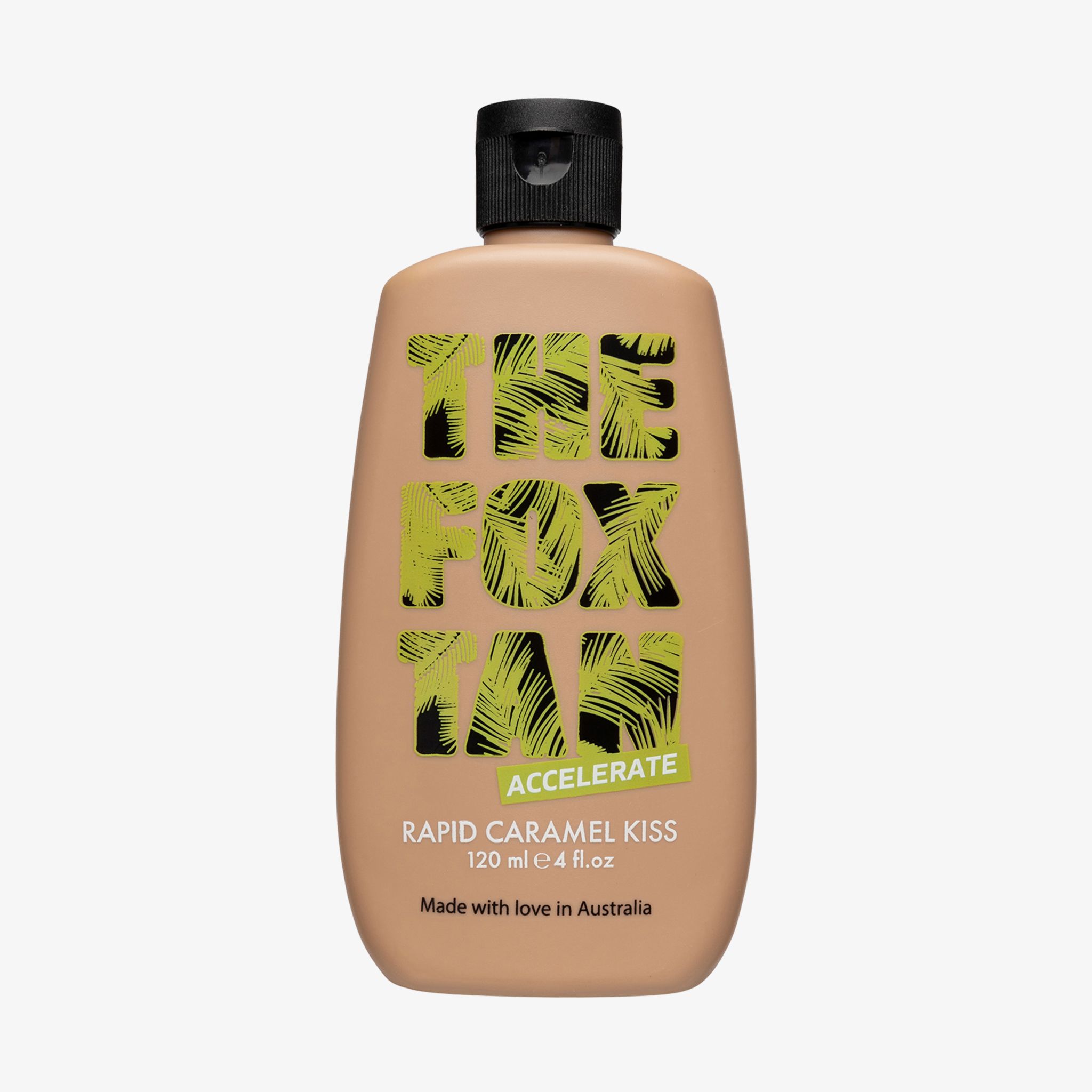 The Fox Tan Rapid Caramel Kiss