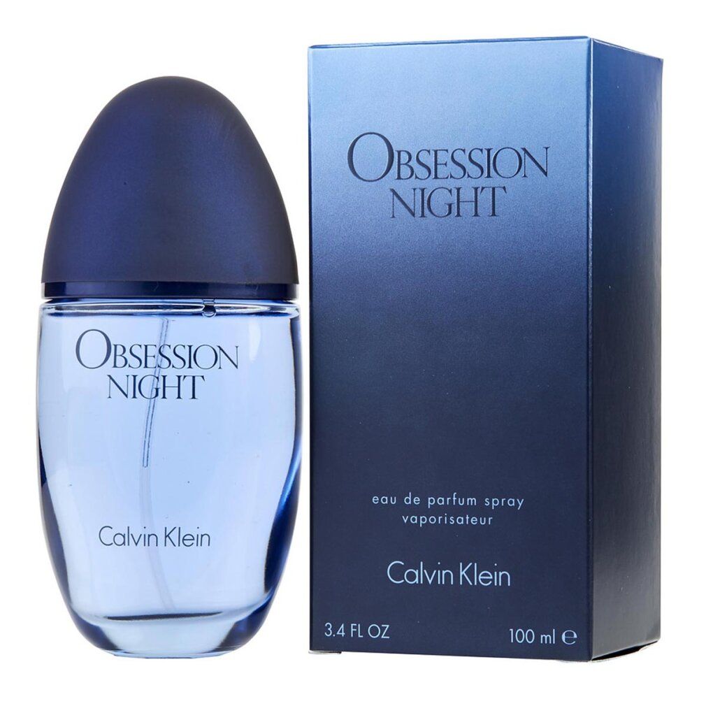 Calvin Klein Obsession Night Eau De Parfum Spray