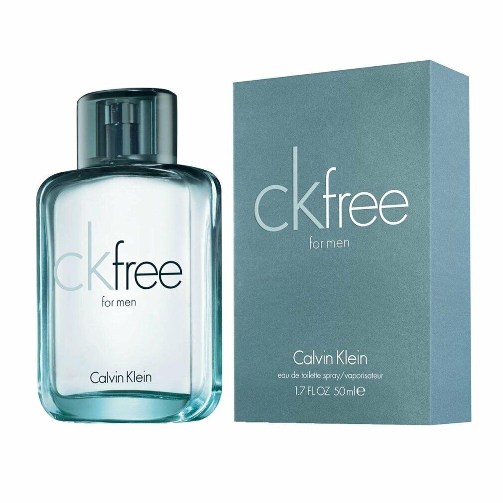 Calvin Klein Free Eau de Toilette
