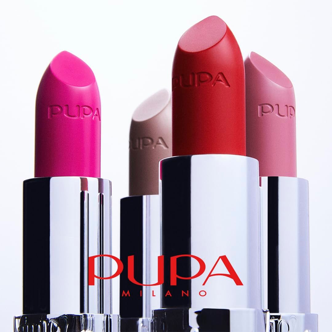Pupa Vamp Extreme Lipstick 101