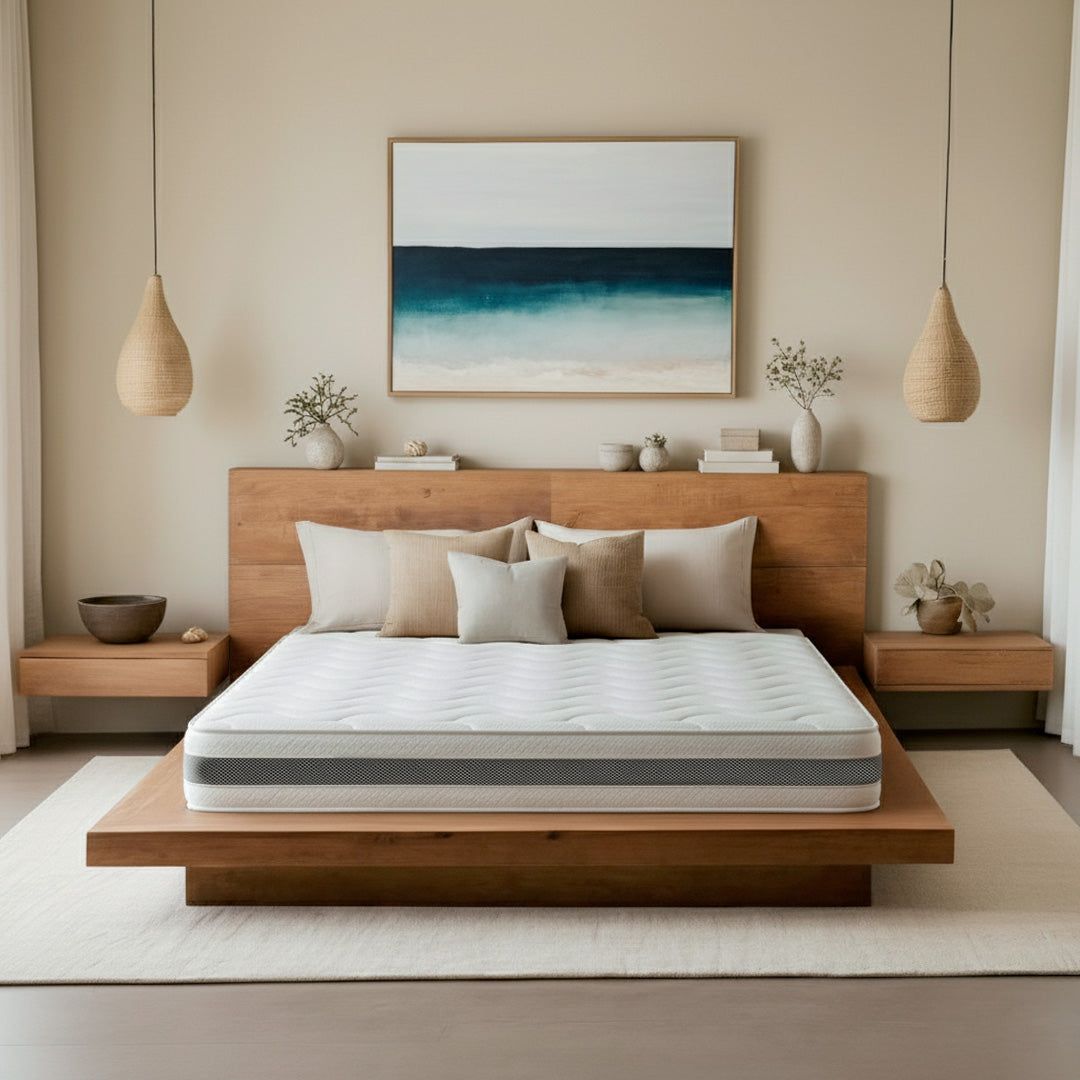 The White Stone Matras 140x200