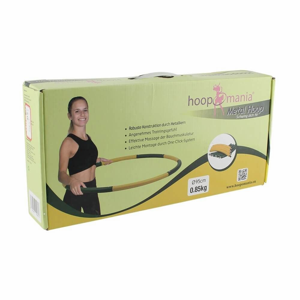 Hoopomania Booster Hoop | basishoepel ca. 0,85 kg
