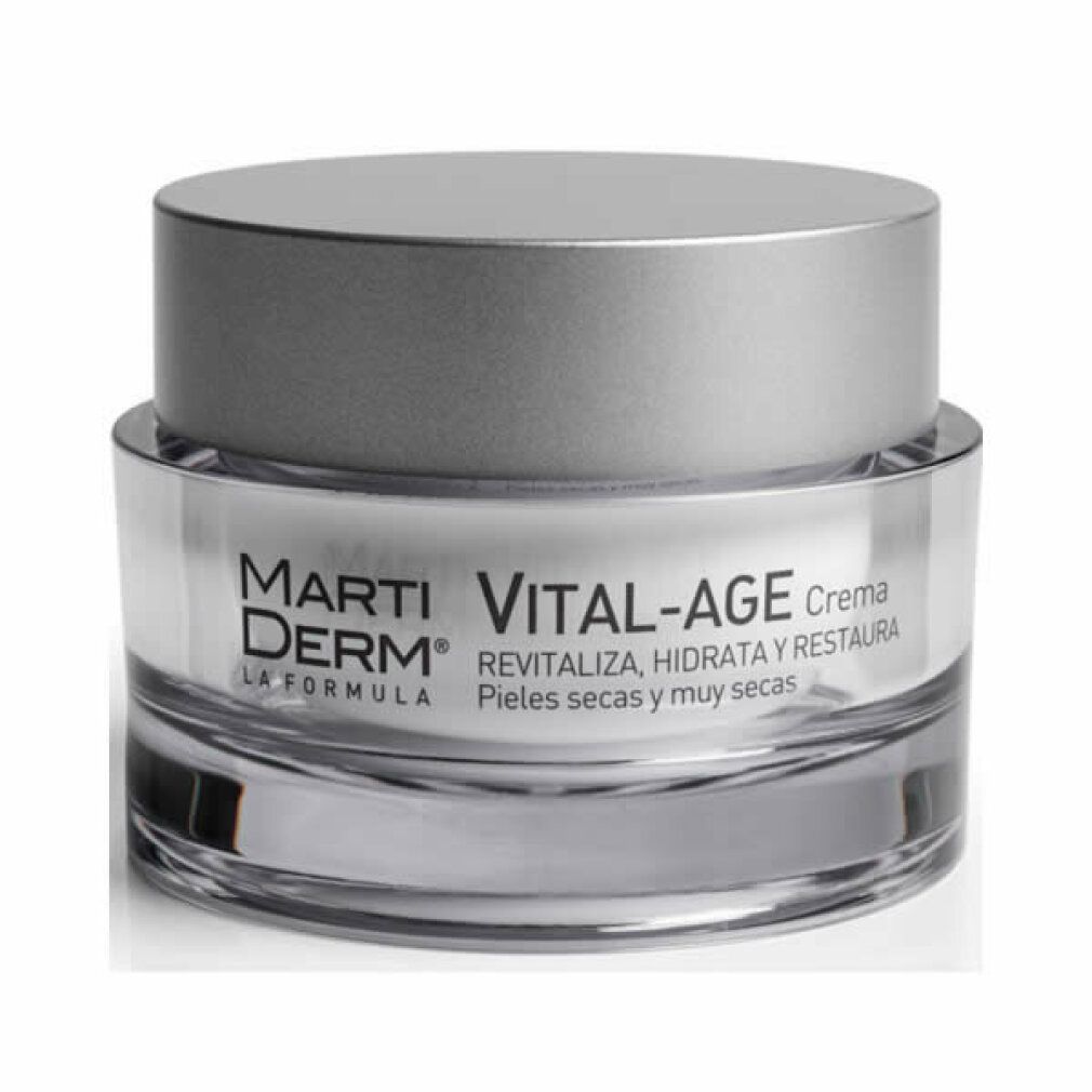 Martiderm Platinum GF Vital-Age Crème de jour hydratante SPF 15