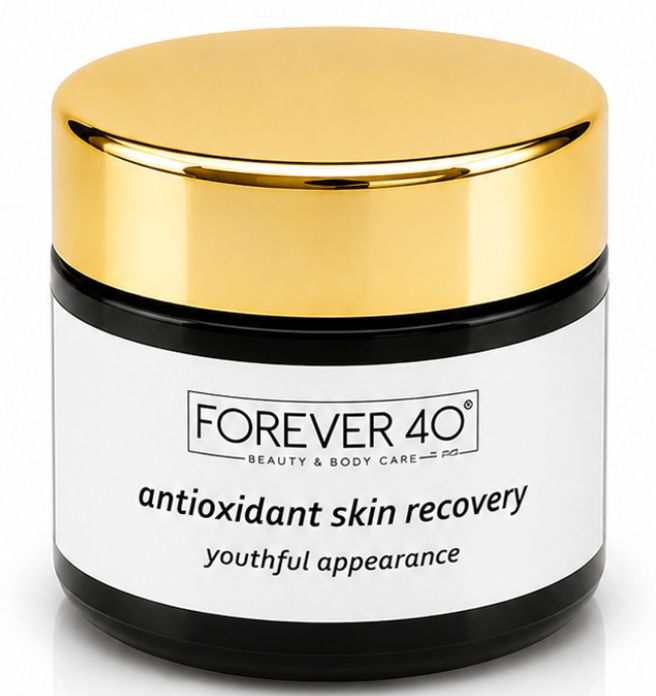 FOREVER 4.0 Antioxidant huidherstel | De slow-motion crème voor uw huid