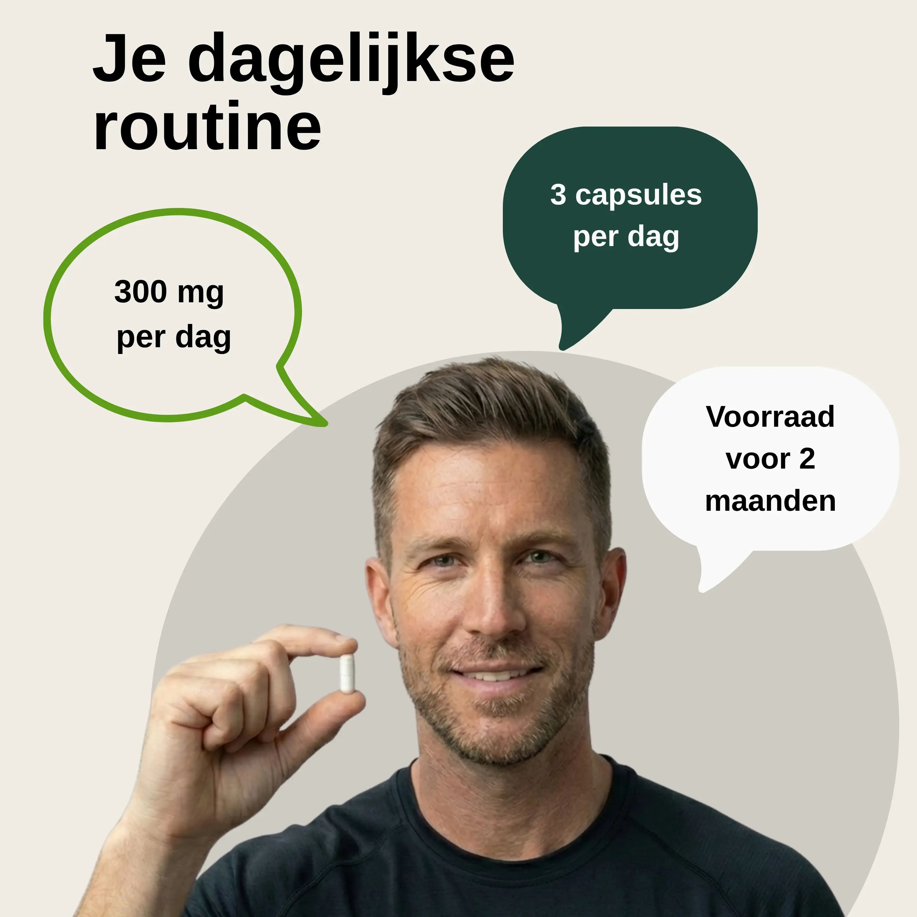 Vita Elements Magnesiumbisglycinaat: In Duitsland in het lab getest, zonder toevoegingen, zonder genetische manipulatie, veganistisch.