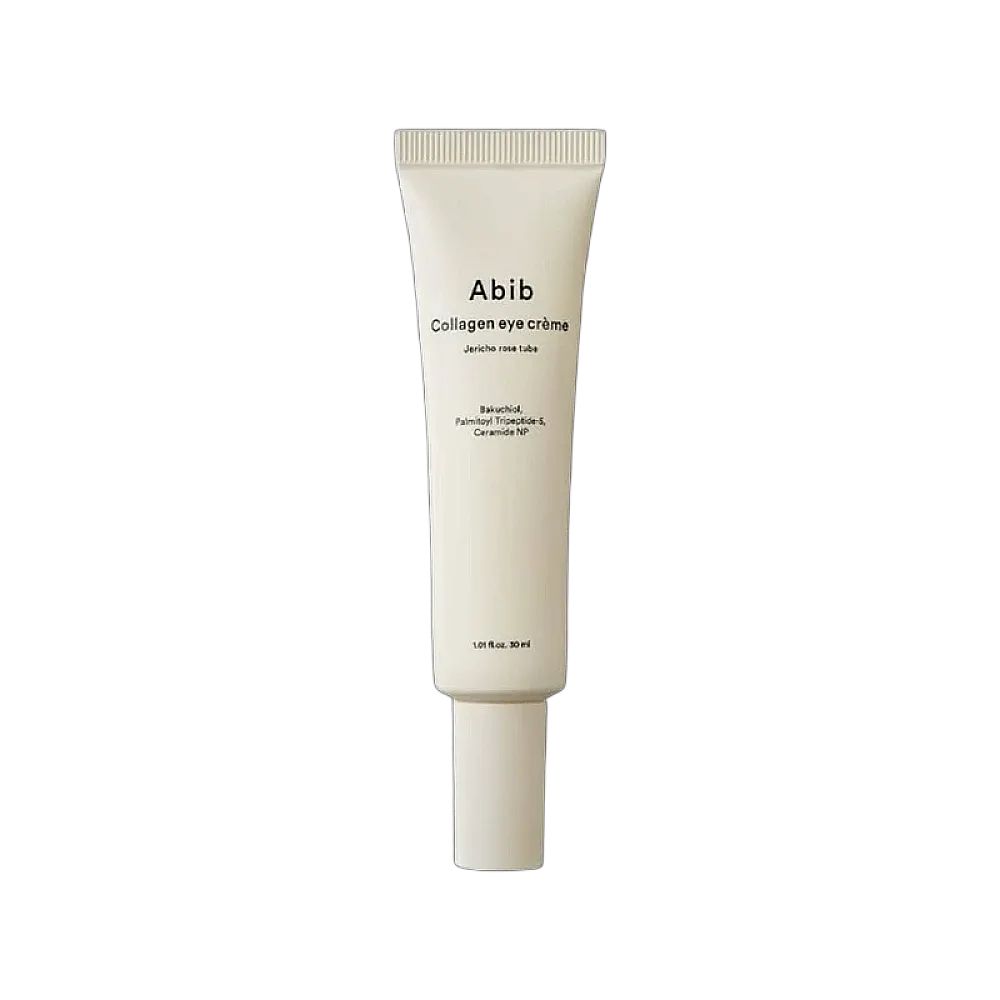 Abib Collagen eye crème Jericho Rose Tube, 30 ml.