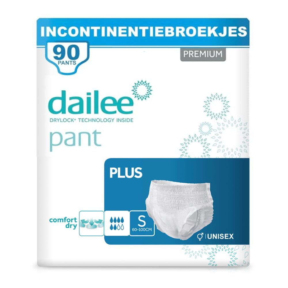 Dailee Pants Plus Incontinentiebroekjes