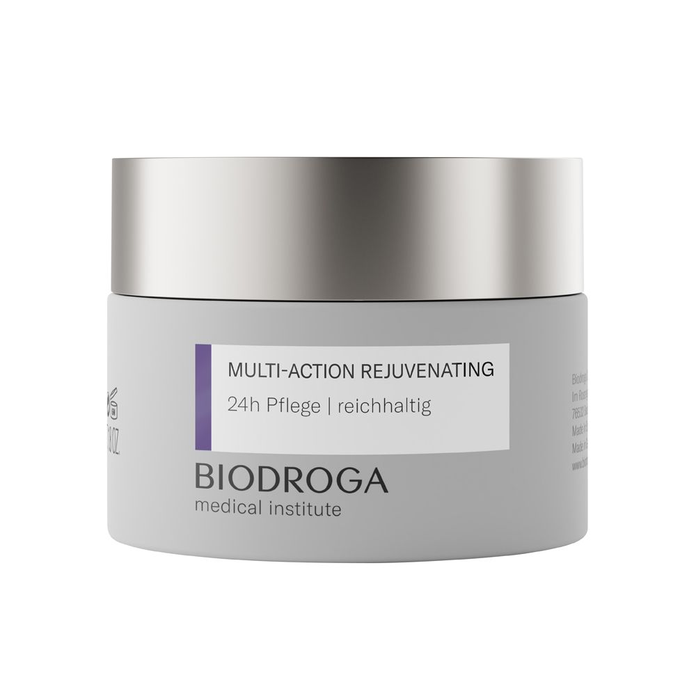 Biodroga Multi-Action Rejuvenating 24H Care Rich